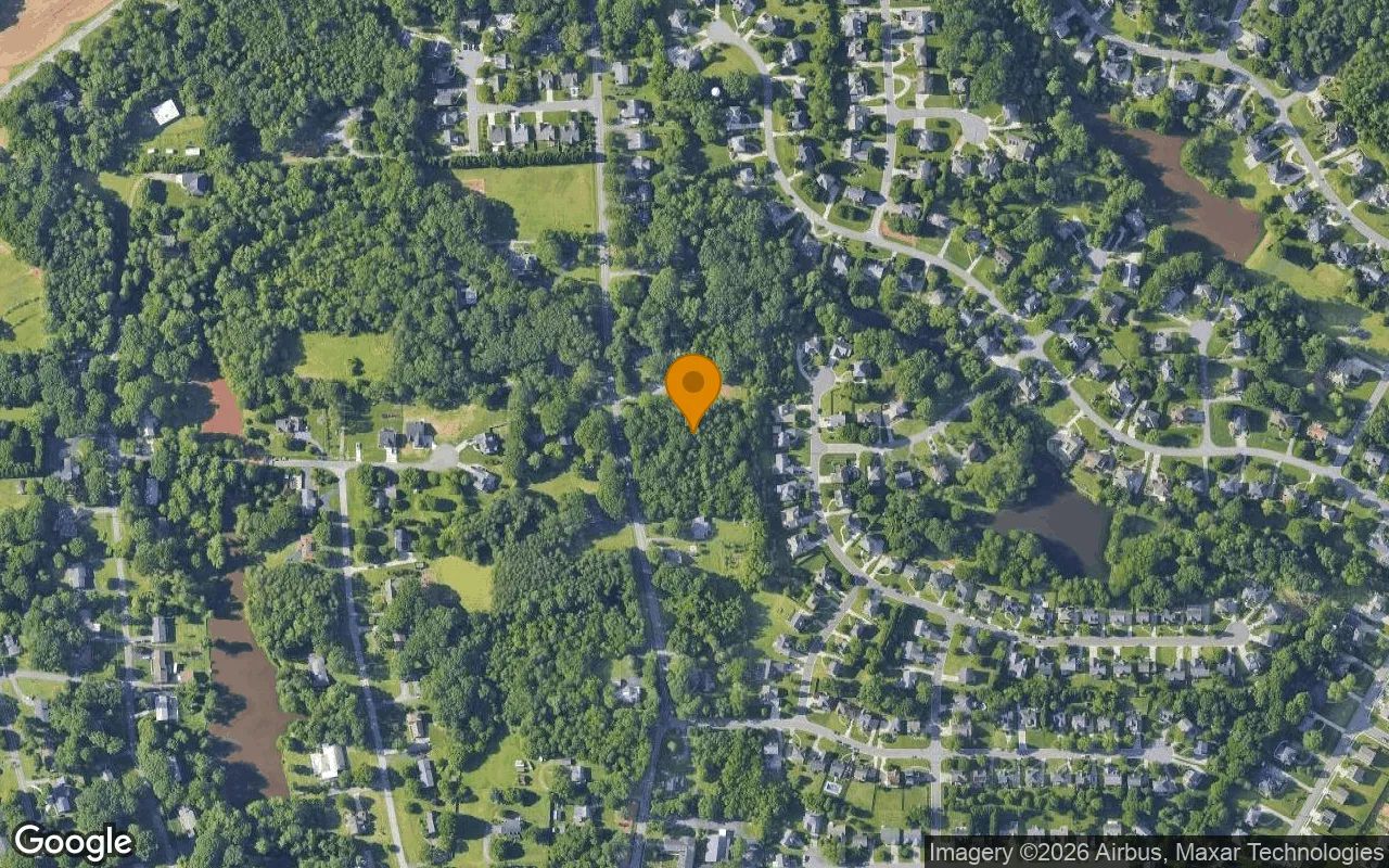 0.55 Acres in Pfafftown - Forsyth County, NC in Forsyth County, North Carolina
