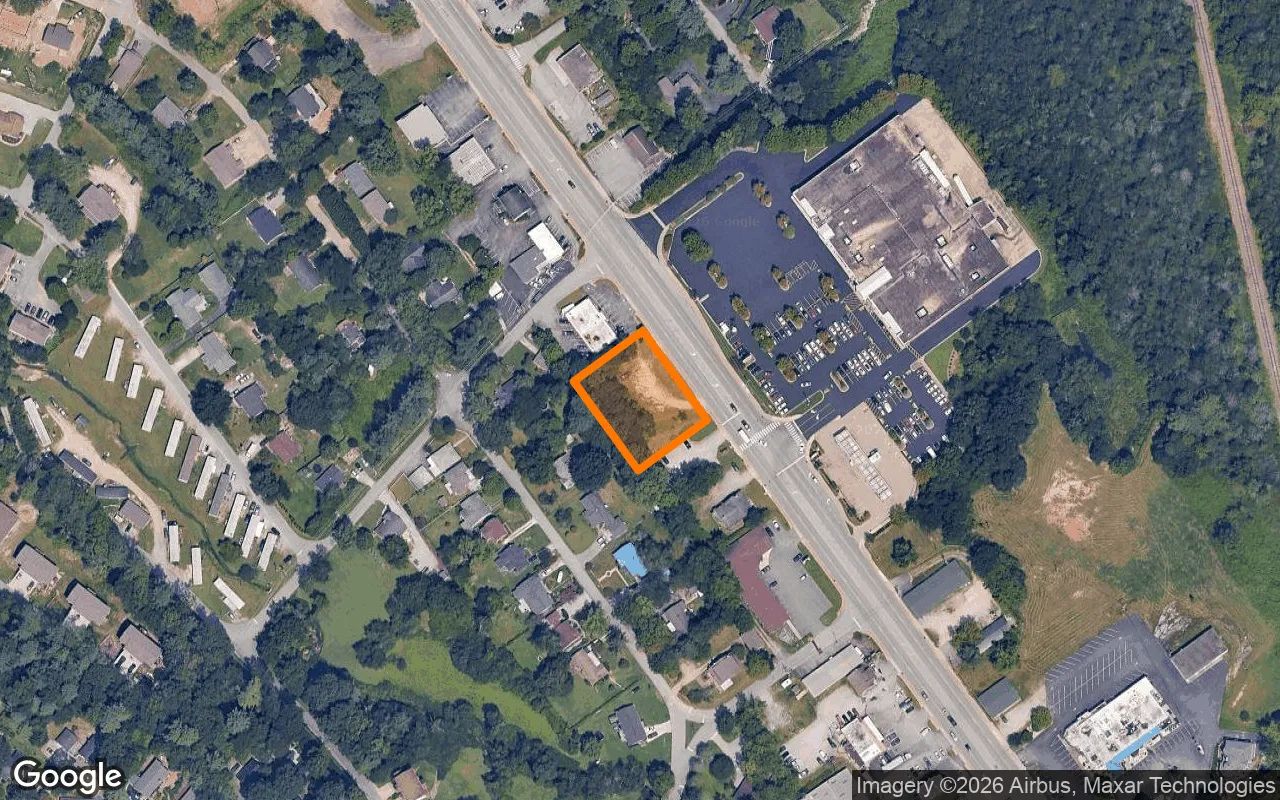 0.55 Acres in Hendersonville - Henderson County, NC in Henderson County, North Carolina