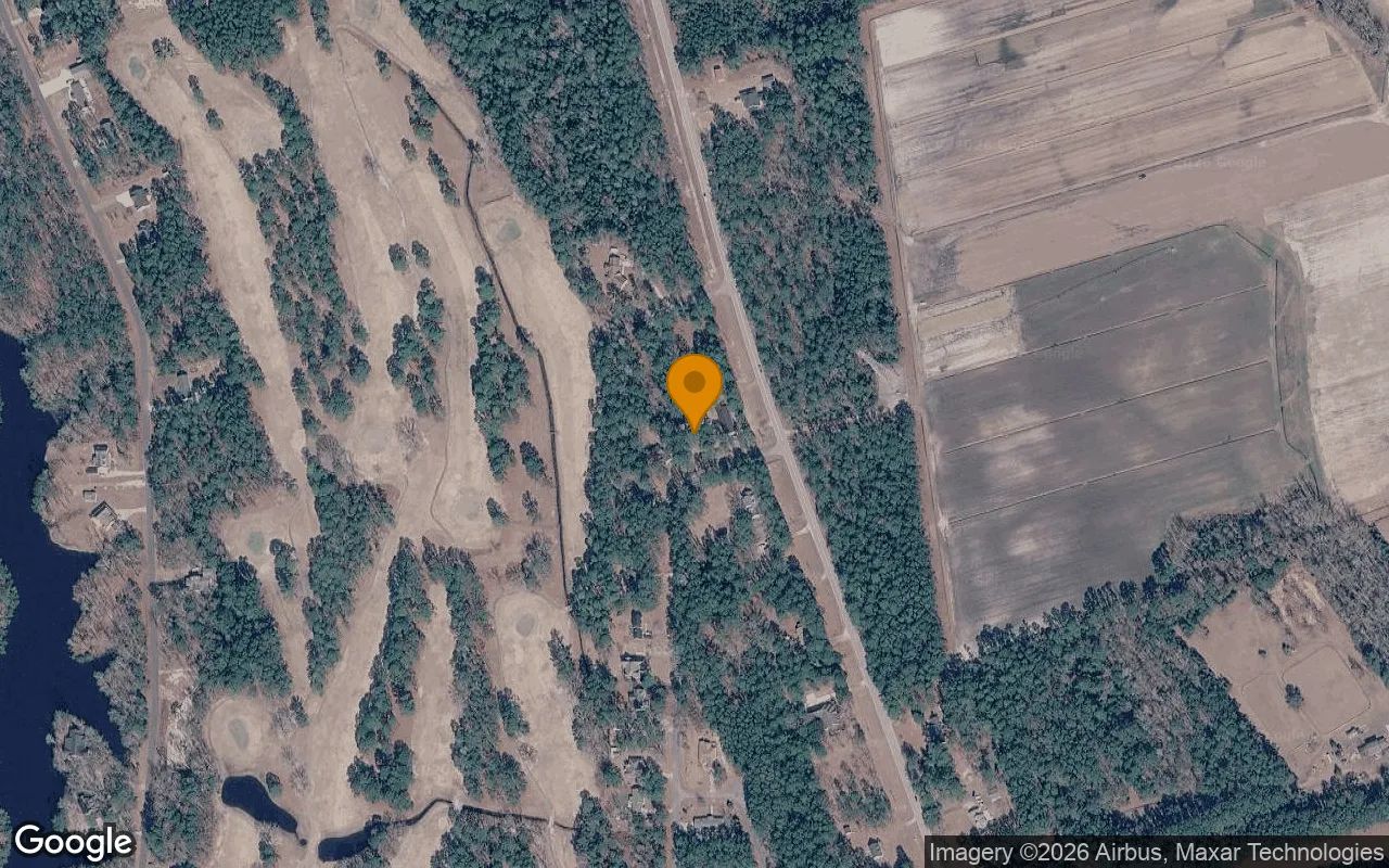 0.55 Acres in Minnesott Beach - Pamlico County, NC in Pamlico County, North Carolina