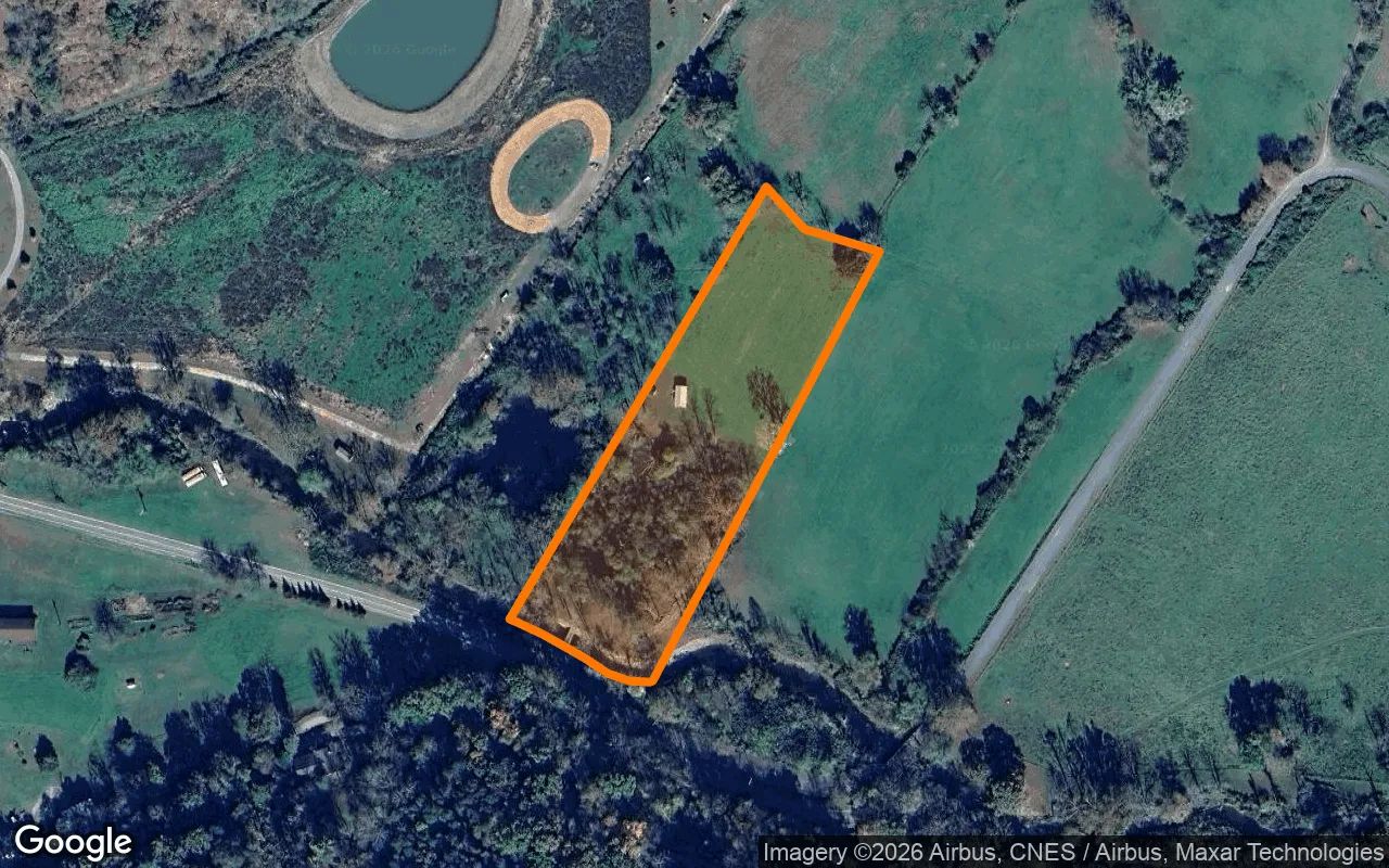 3.48 Acres in Cullowhee - Jackson County, NC in Jackson County, North Carolina