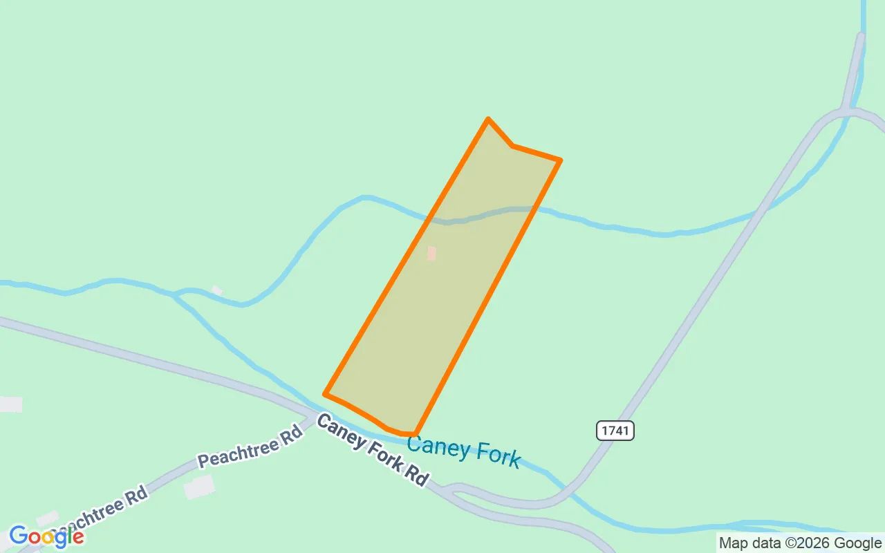 3.48 Acres in Cullowhee - Jackson County, NC in Jackson County, North Carolina