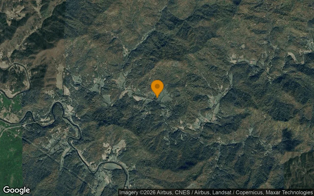 3.48 Acres in Cullowhee - Jackson County, NC in Jackson County, North Carolina
