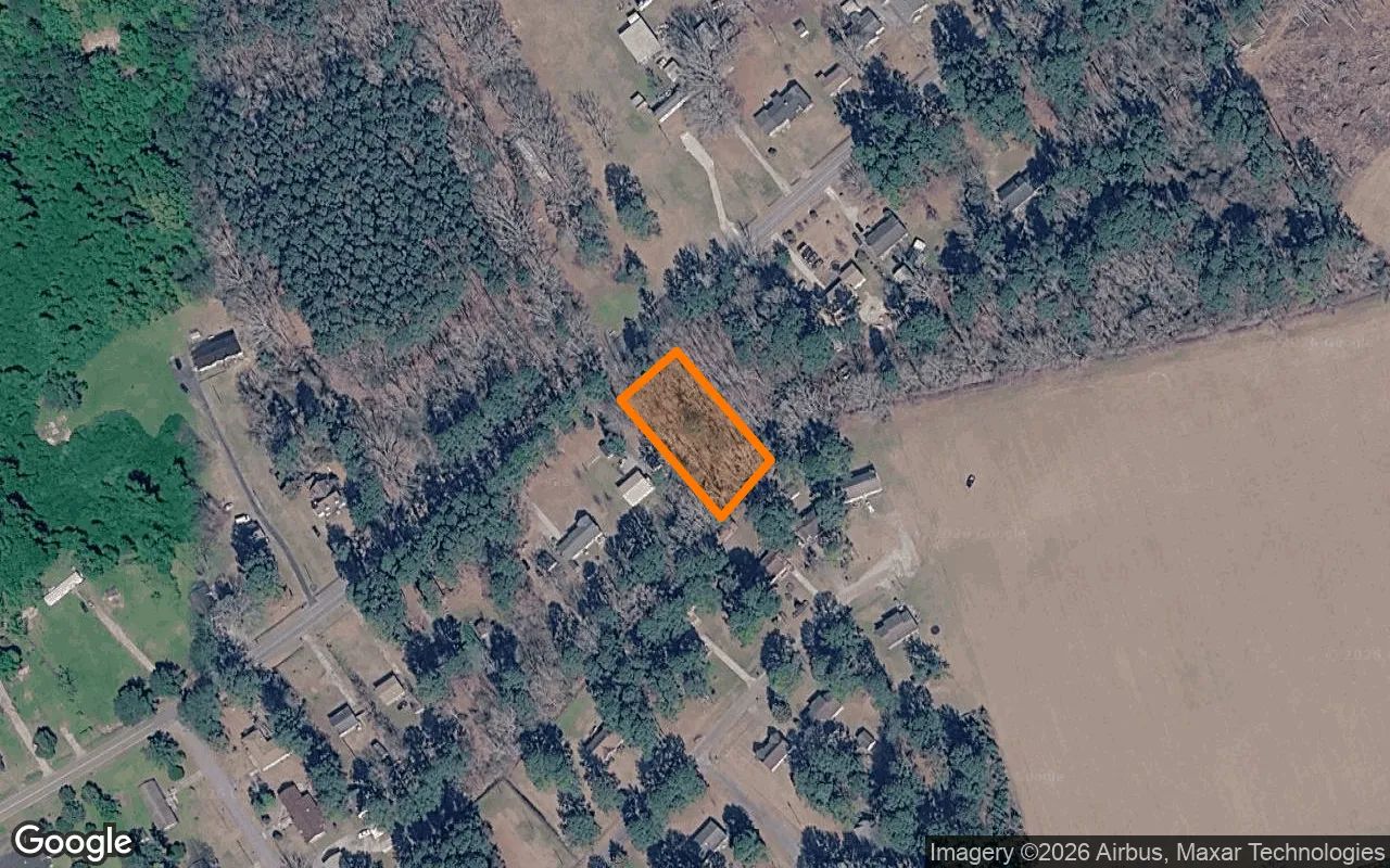 0.55 Acres in Plymouth - Washington County, NC in Washington County, North Carolina