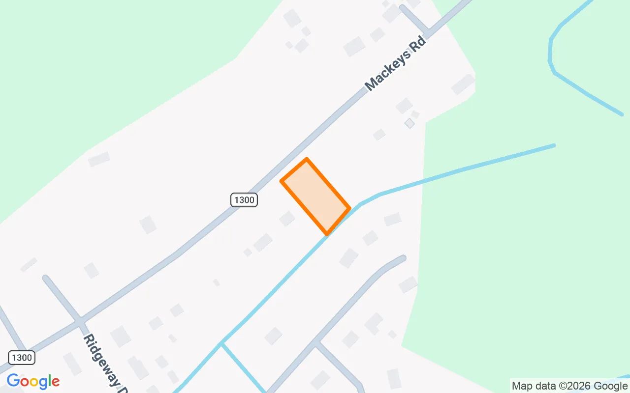 0.55 Acres in Plymouth - Washington County, NC in Washington County, North Carolina