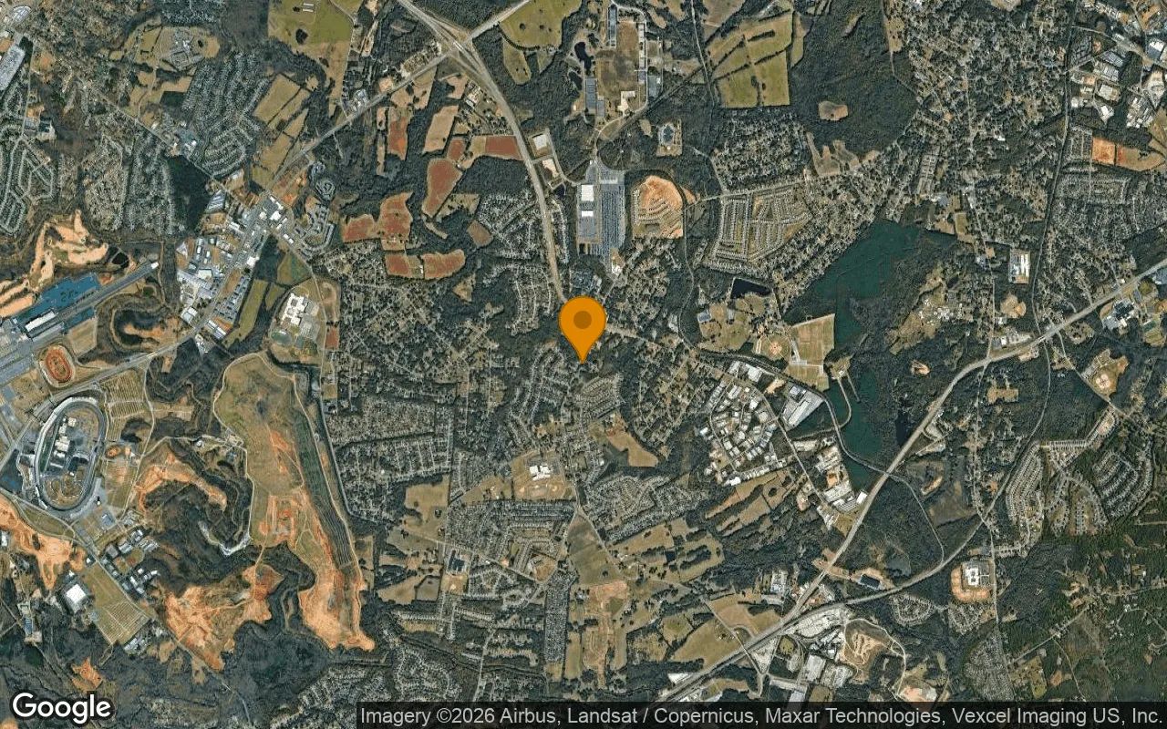 0.55 Acres in Concord - Cabarrus County, NC in Cabarrus County, North Carolina