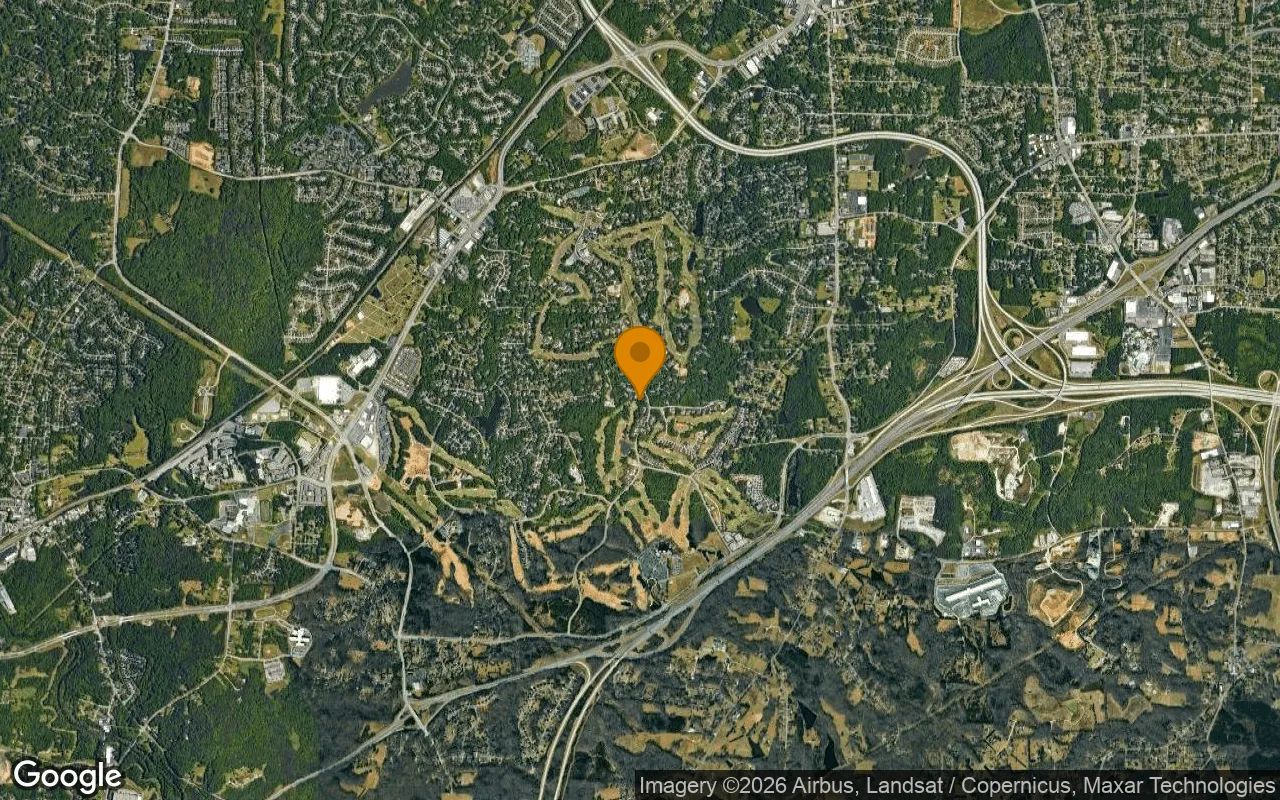 0.55 Acres in Greensboro - Guilford County, NC in Guilford County, North Carolina