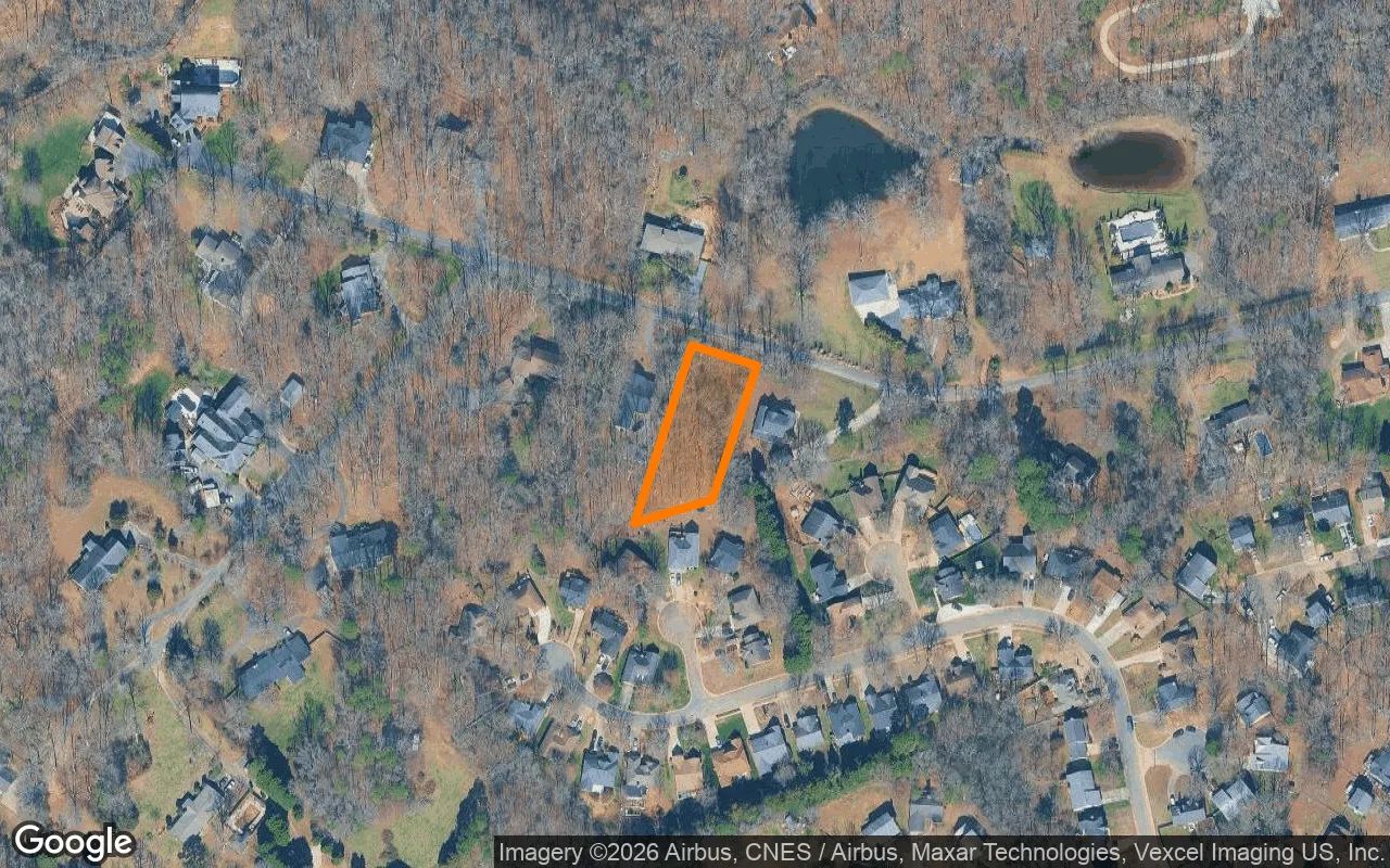 0.55 Acres in Charlotte - Mecklenburg County, NC in Mecklenburg County, North Carolina