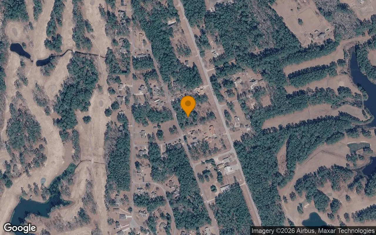 0.55 Acres in Minnesott Beach - Pamlico County, NC in Pamlico County, North Carolina