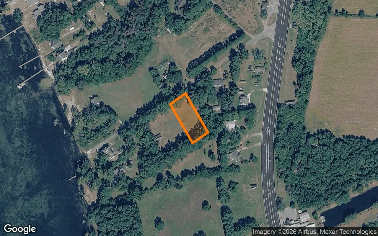 0.55 Acres in Jarvisburg - Currituck County, NC in Currituck County, North Carolina