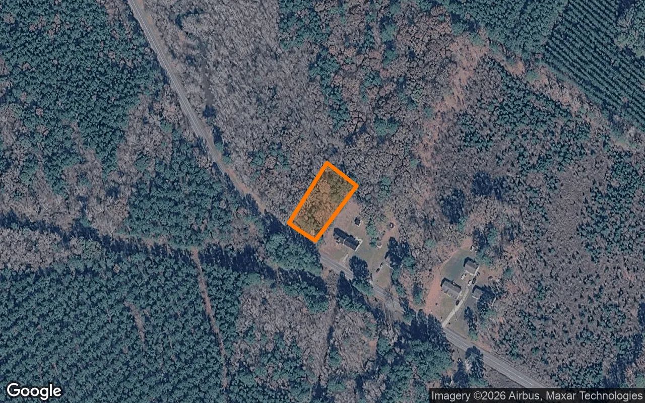 0.55 Acres in Windsor - Bertie County, NC in Bertie County, North Carolina