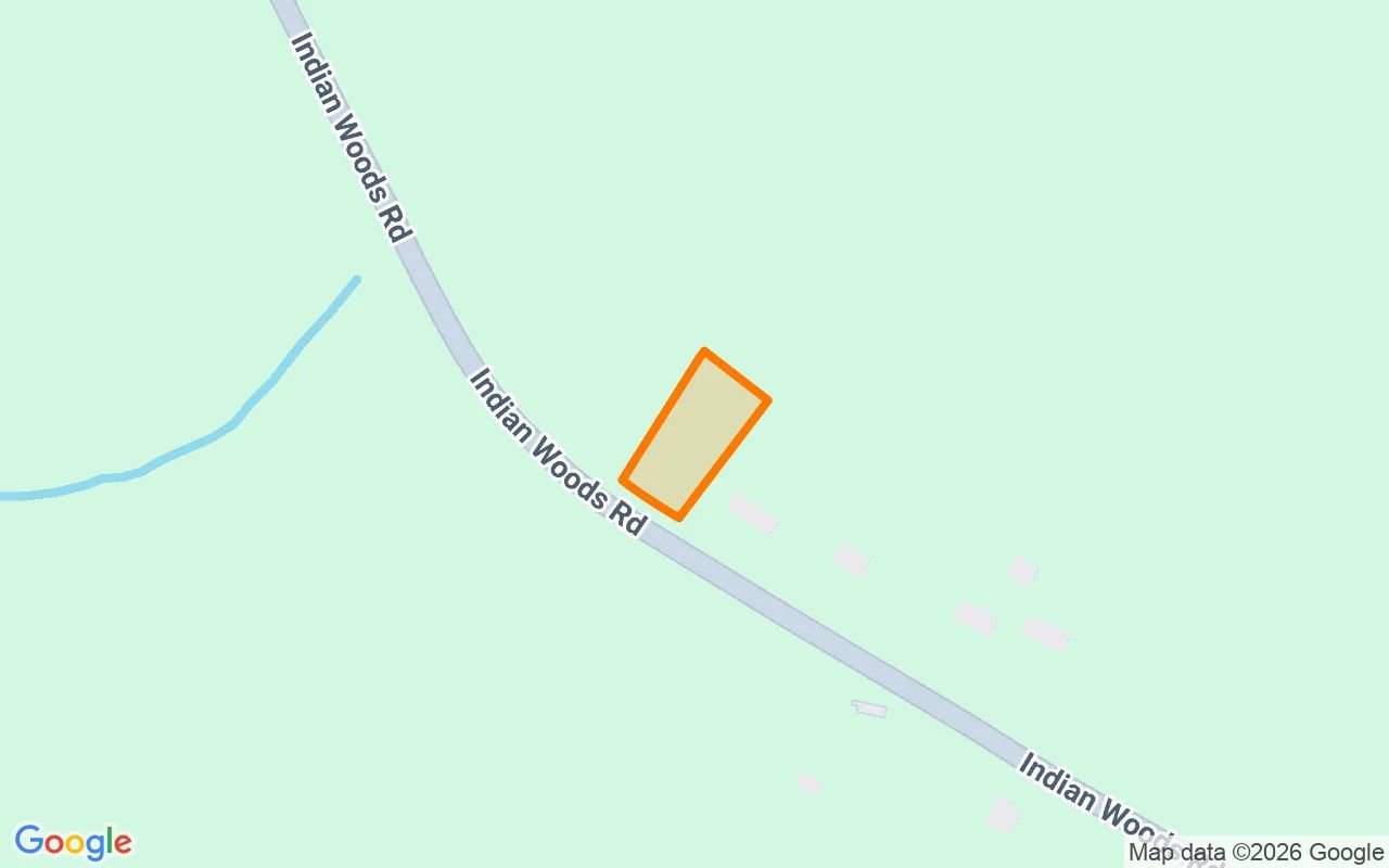 0.55 Acres in Windsor - Bertie County, NC in Bertie County, North Carolina