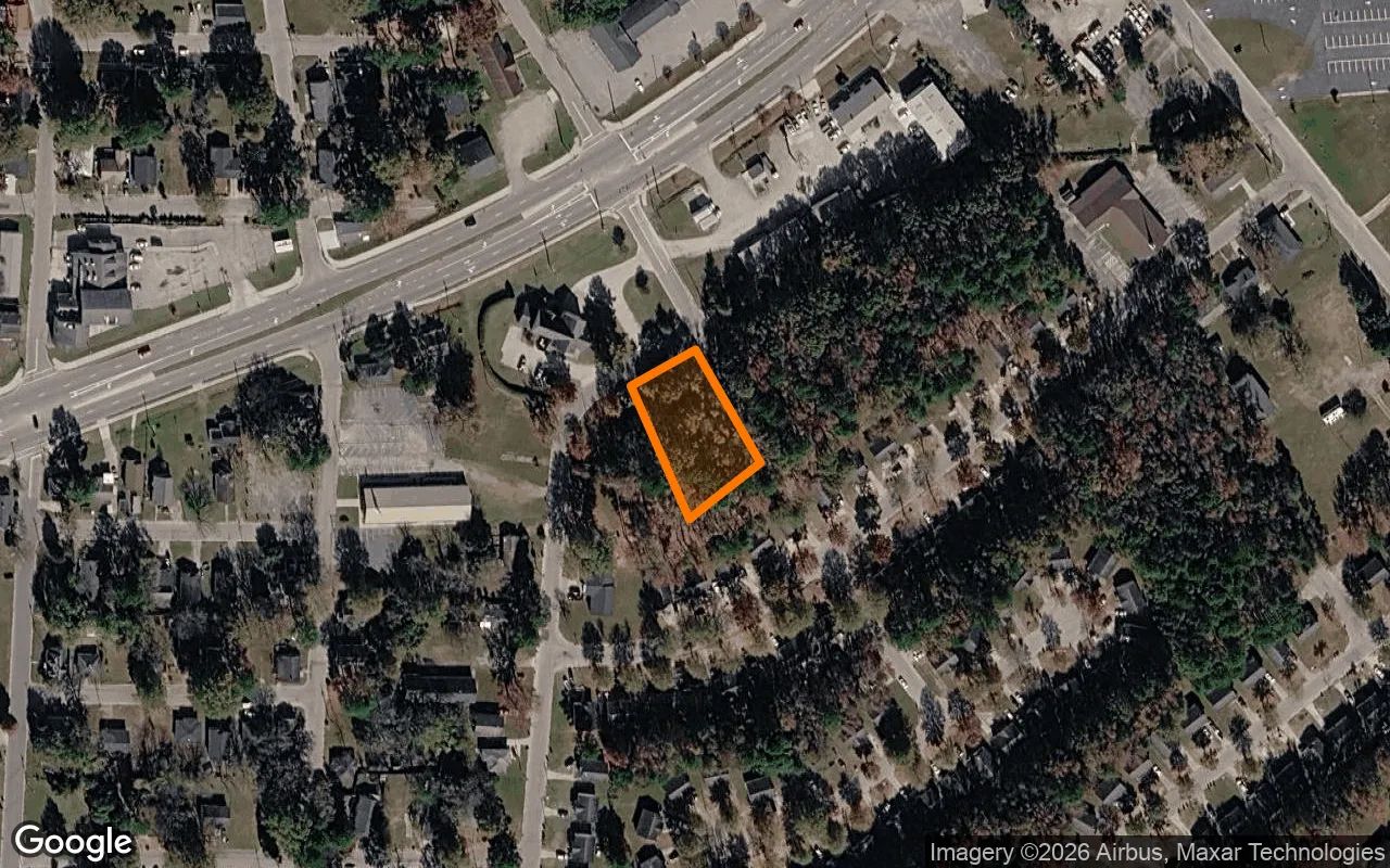 0.55 Acres in Wilson - Wilson County, NC in Wilson County, North Carolina