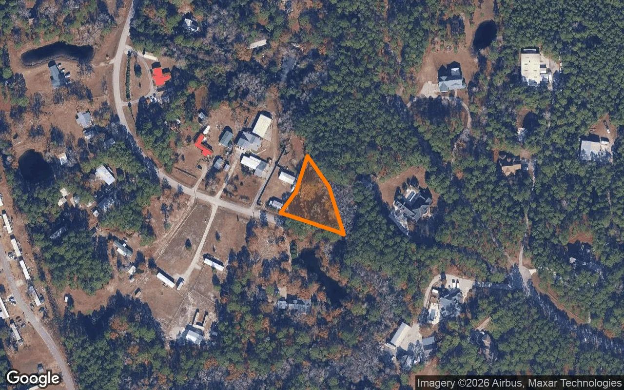 0.55 Acres in Newport - Carteret County, NC in Carteret County, North Carolina