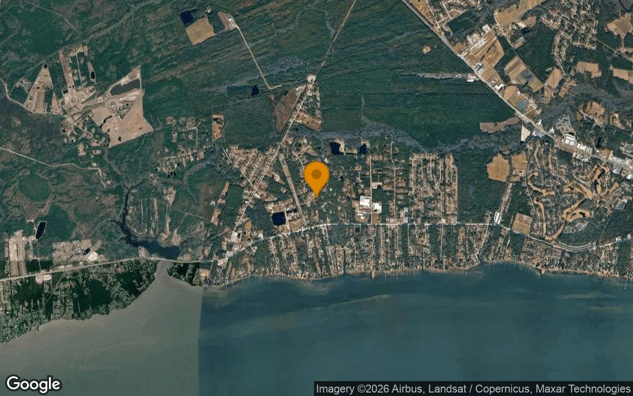 0.55 Acres in Newport - Carteret County, NC in Carteret County, North Carolina