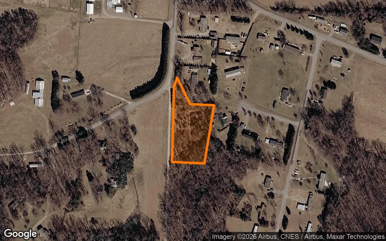 1.5 Acres in Hamptonville - Yadkin County, NC in Yadkin County, North Carolina