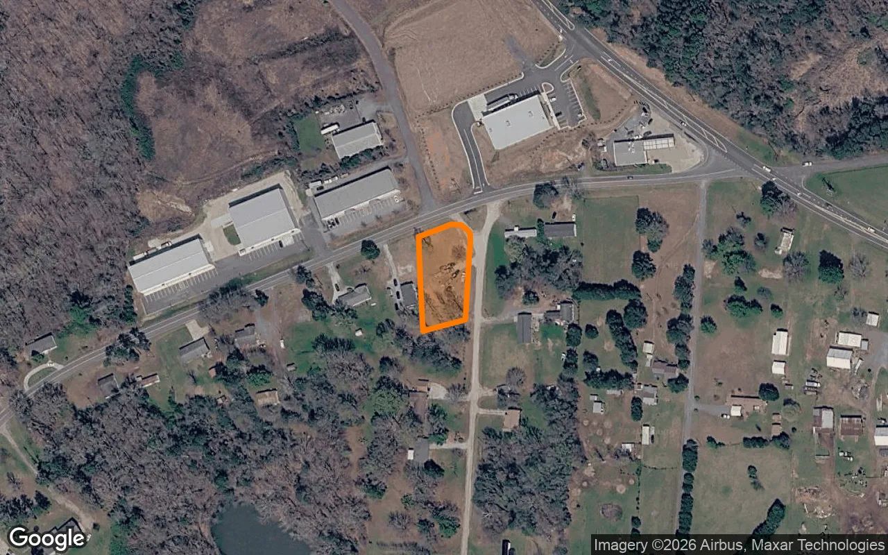 0.55 Acres in Mocksville - Davie County, NC in Davie County, North Carolina