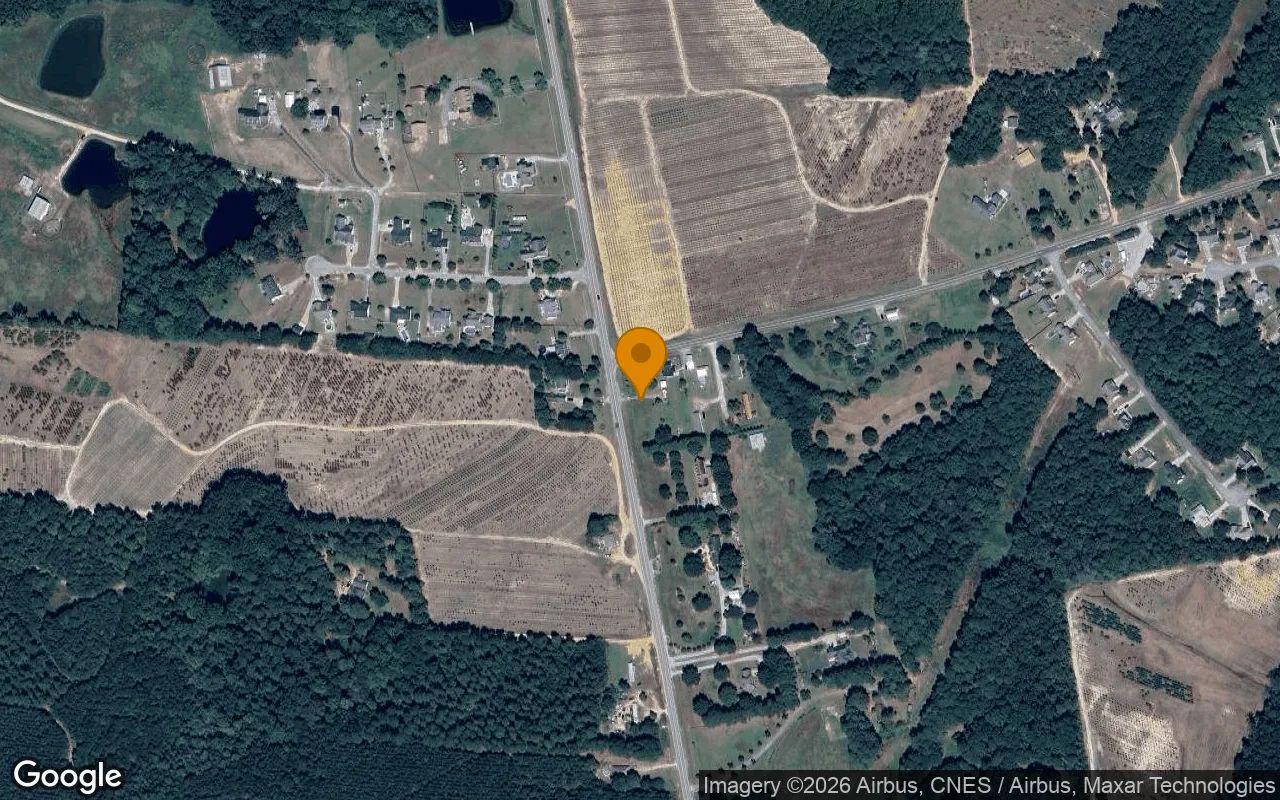 0.55 Acres in Angier - Harnett County, NC in Harnett County, North Carolina