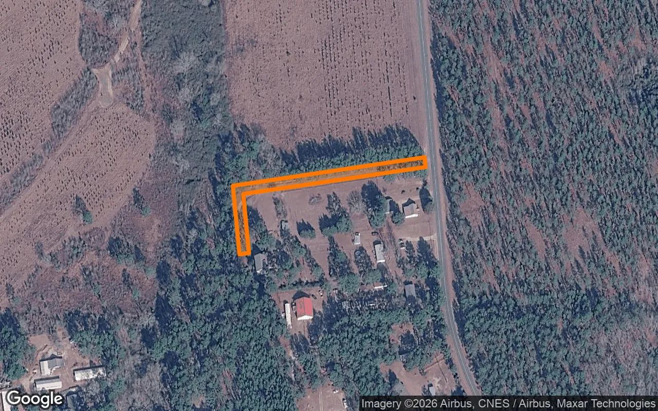 0.55 Acres in Aberdeen - Hoke County, NC in Hoke County, North Carolina