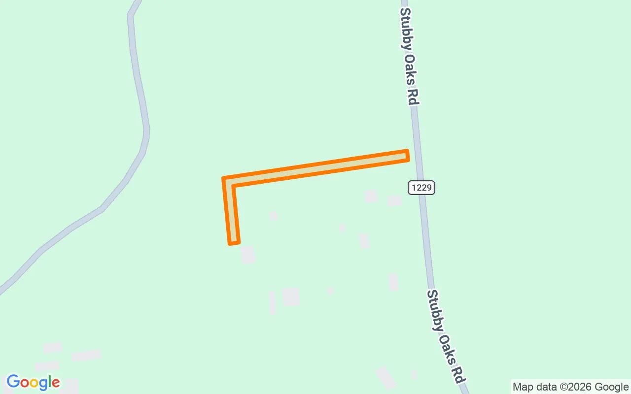 0.55 Acres in Aberdeen - Hoke County, NC in Hoke County, North Carolina
