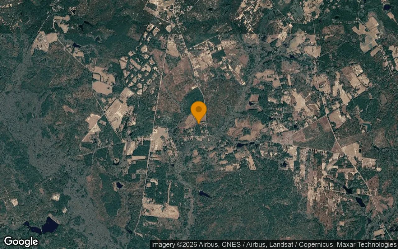 0.55 Acres in Aberdeen - Hoke County, NC in Hoke County, North Carolina