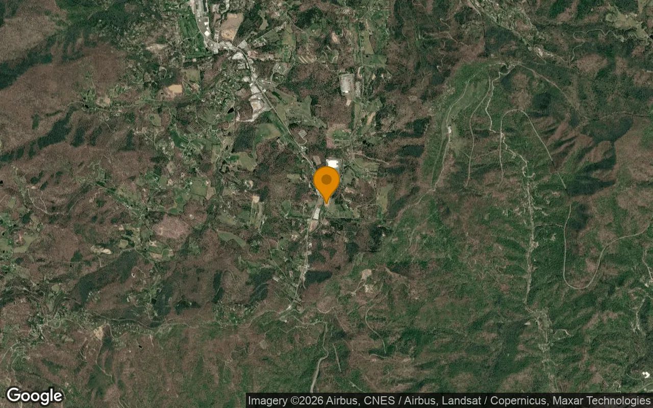 3.41 Acres in Spruce Pine - Mitchell County, NC in Mitchell County, North Carolina