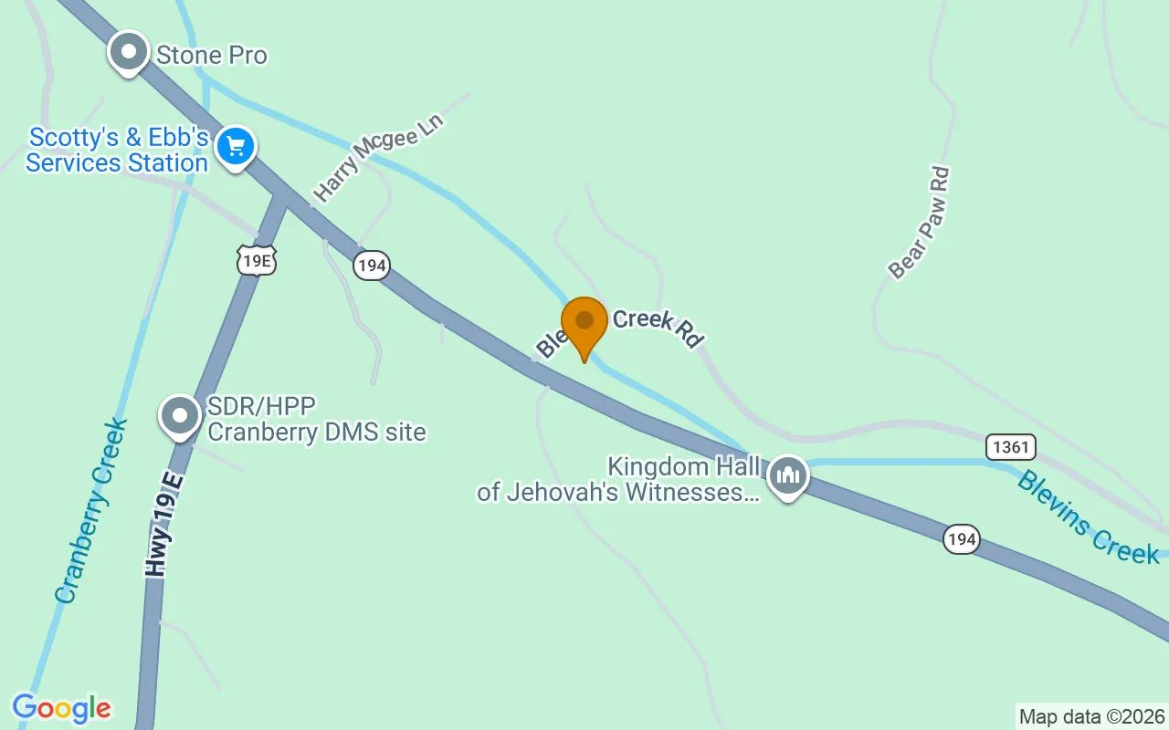 0.54 Acres in Elk Park - Avery County, NC in Avery County, North Carolina