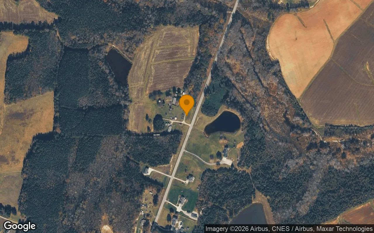 0.55 Acres in Louisburg - Franklin County, NC in Franklin County, North Carolina
