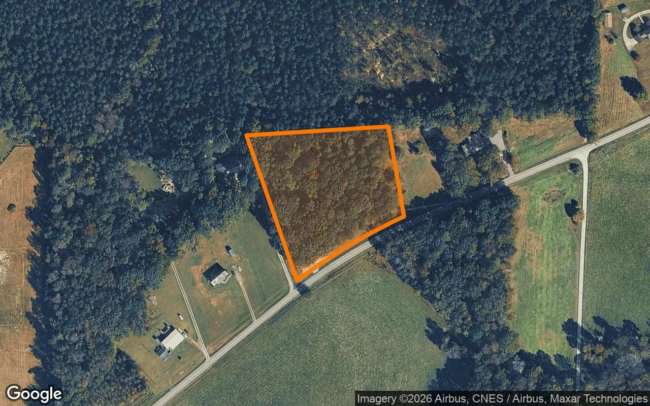 3.49 Acres in Snow Camp - Chatham County, NC in Chatham County, North Carolina