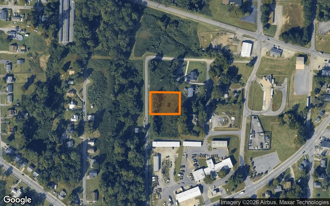 0.55 Acres in Reidsville - Rockingham County, NC in Rockingham County, North Carolina