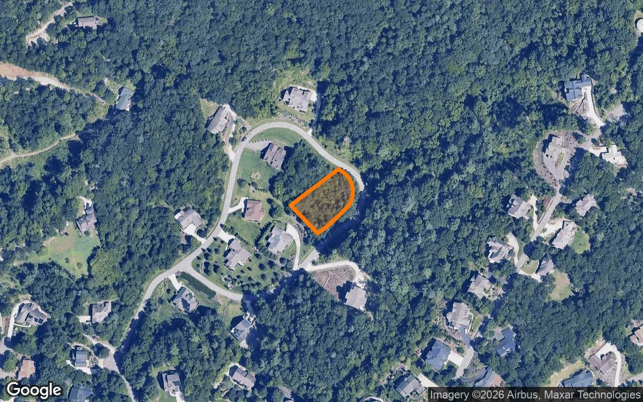 0.55 Acres in Weaverville - Buncombe County, NC in Buncombe County, North Carolina