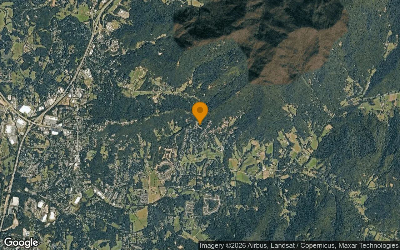 0.55 Acres in Weaverville - Buncombe County, NC in Buncombe County, North Carolina