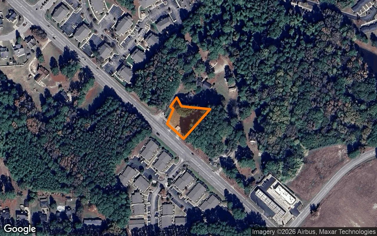 0.55 Acres in Rocky Mount - Nash County, NC in Nash County, North Carolina