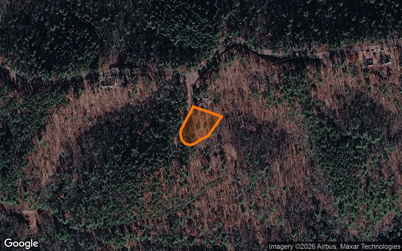 0.55 Acres in Connellys Springs - Burke County, NC in Burke County, North Carolina