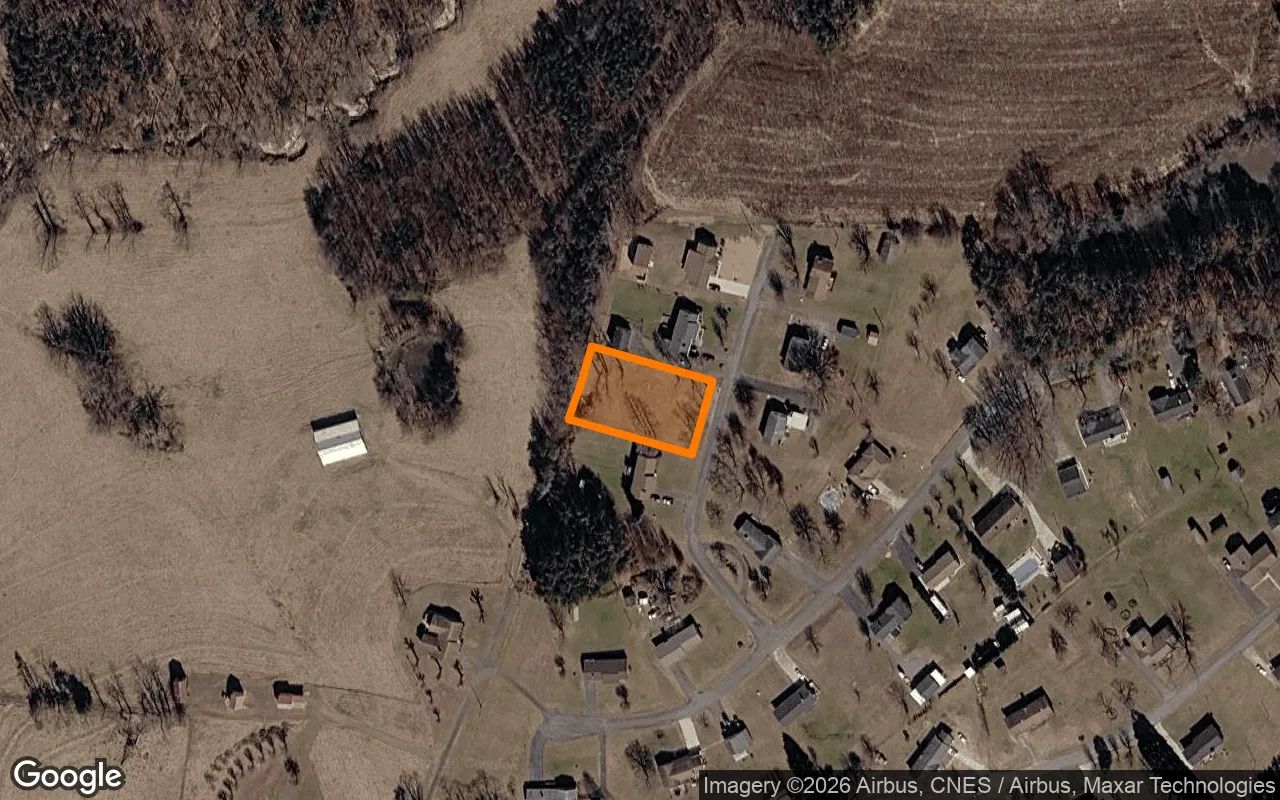 0.55 Acres in Mount Airy - Surry County, NC in Surry County, North Carolina