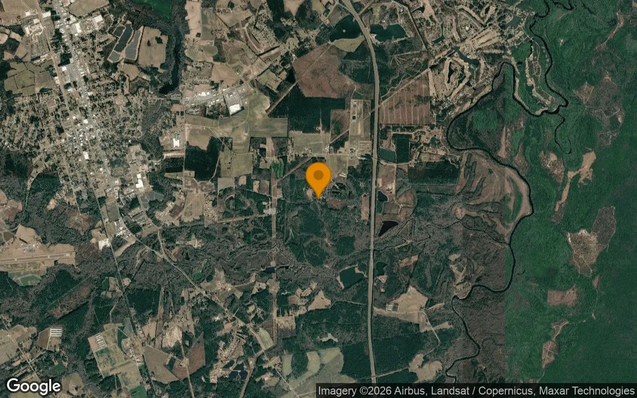 0.55 Acres in Wallace - Duplin County, NC in Duplin County, North Carolina