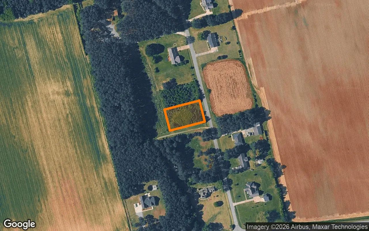 0.55 Acres in Snow Hill - Greene County, NC in Greene County, North Carolina