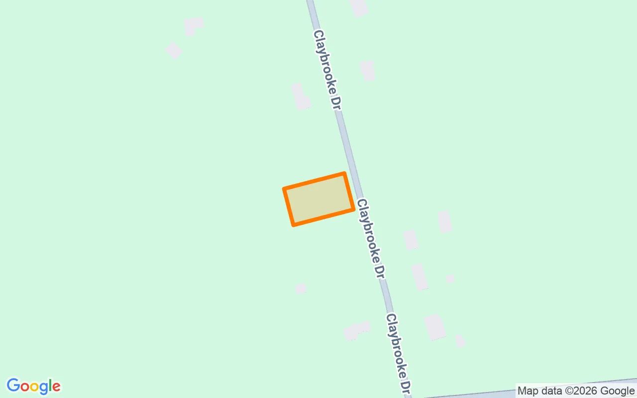 0.55 Acres in Snow Hill - Greene County, NC in Greene County, North Carolina