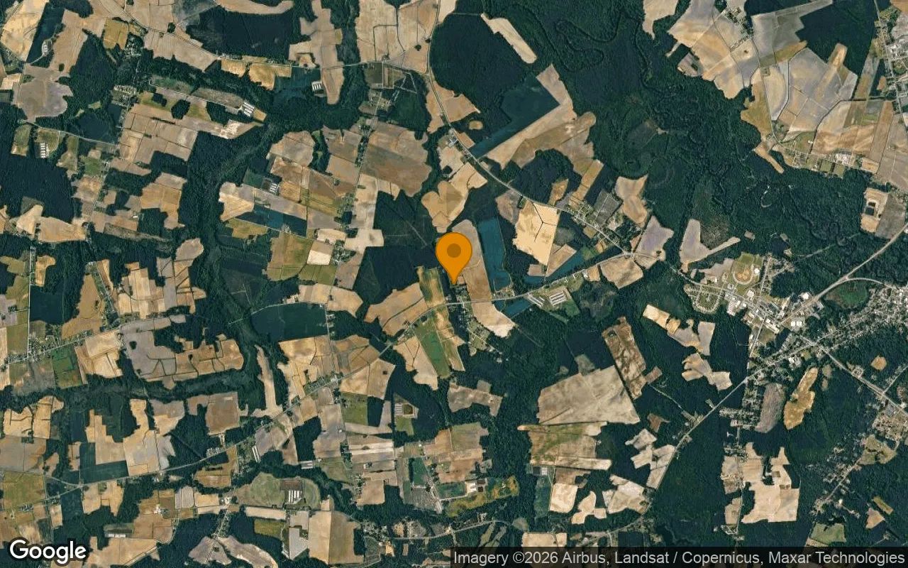 0.55 Acres in Snow Hill - Greene County, NC in Greene County, North Carolina