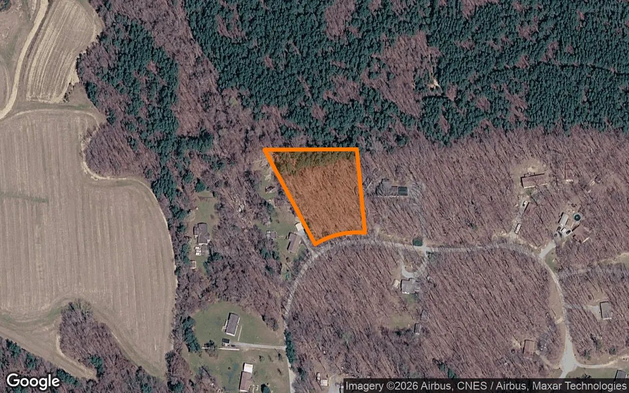 1.5 Acres in Roxboro - Person County, NC in Person County, North Carolina