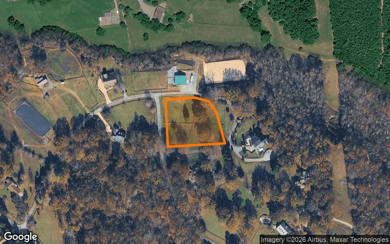 1.51 Acres in Tryon - Polk County, NC in Polk County, North Carolina