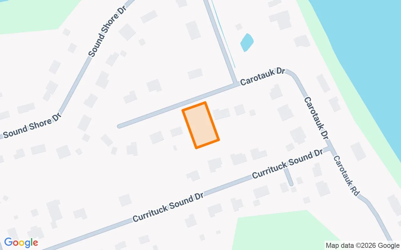 0.55 Acres in Currituck - Currituck County, NC in Currituck County, North Carolina