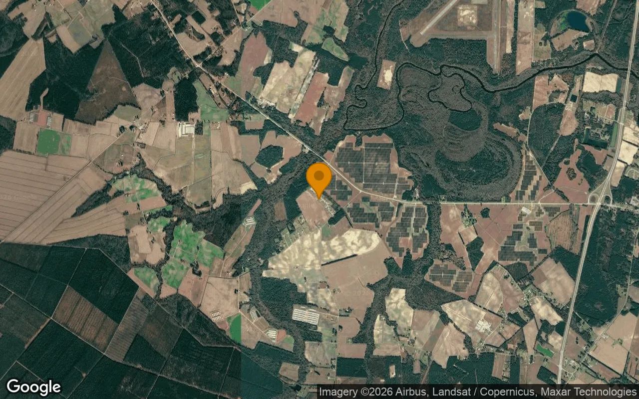 0.55 Acres in Pollocksville - Jones County, NC in Jones County, North Carolina
