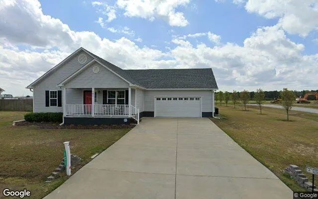 0.55 Acres in Pollocksville - Jones County, NC in Jones County, North Carolina