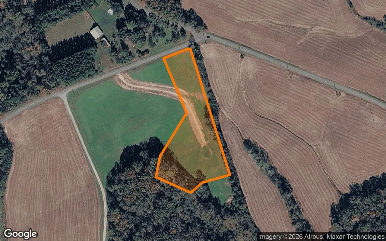 3.5 Acres in Marshville - Union County, NC in Union County, North Carolina