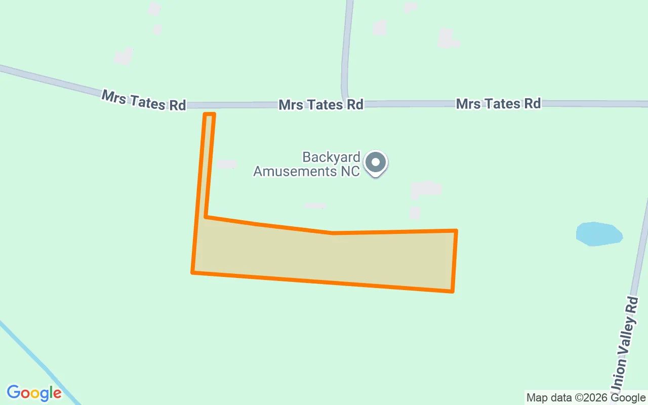 3.5 Acres in Whiteville - Columbus County, NC in Columbus County, North Carolina