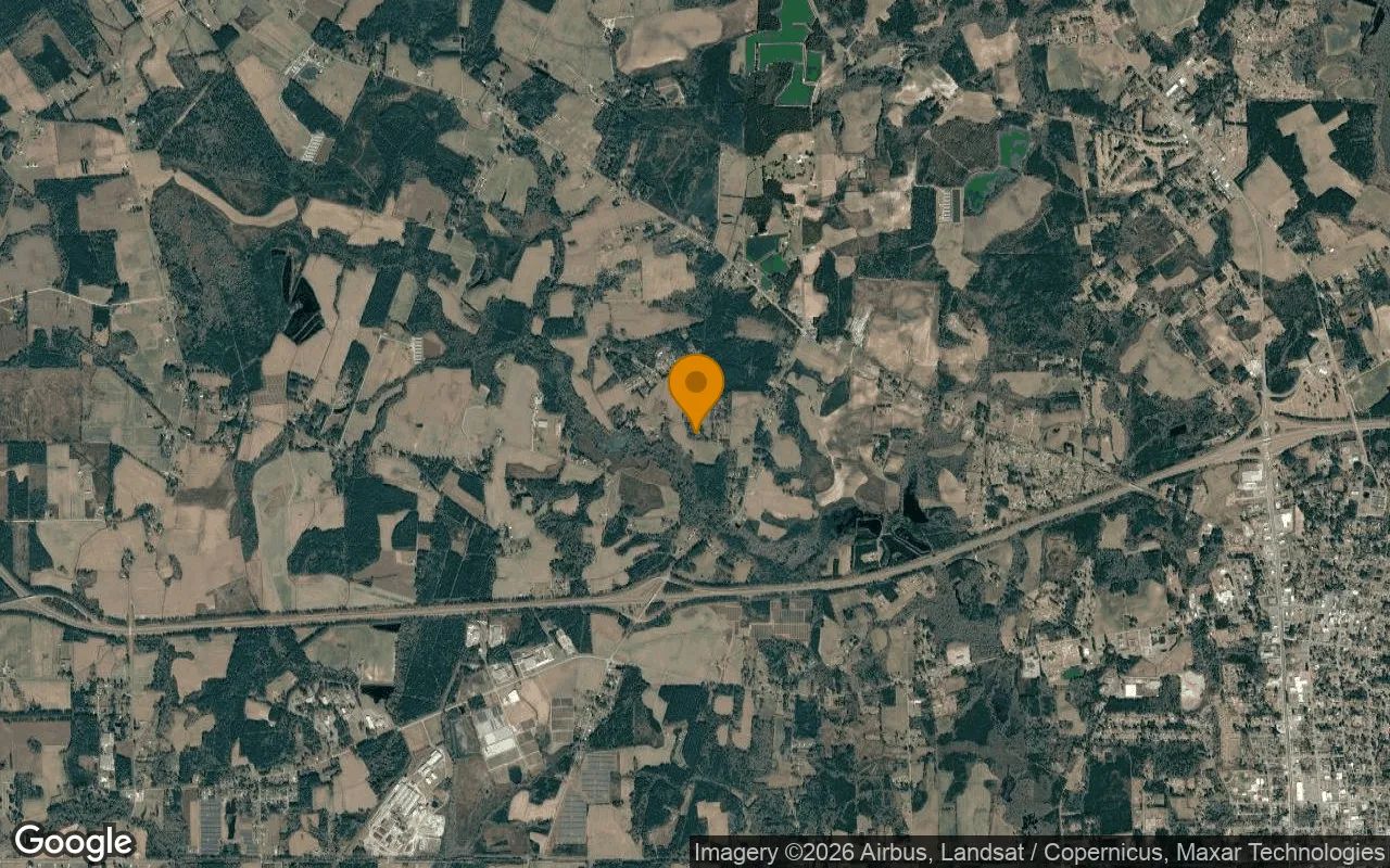 3.5 Acres in Whiteville - Columbus County, NC in Columbus County, North Carolina