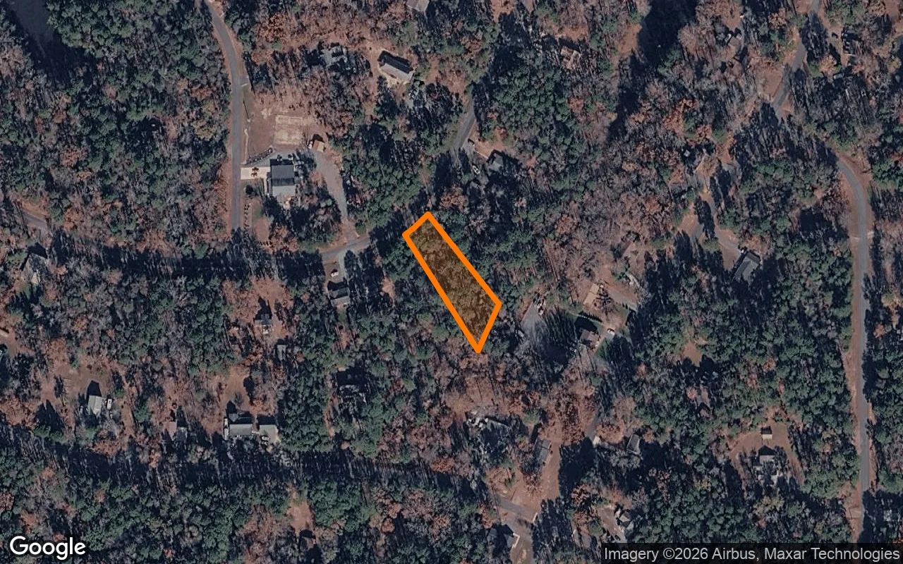 0.55 Acres in Mount Gilead - Montgomery County, NC in Montgomery County, North Carolina
