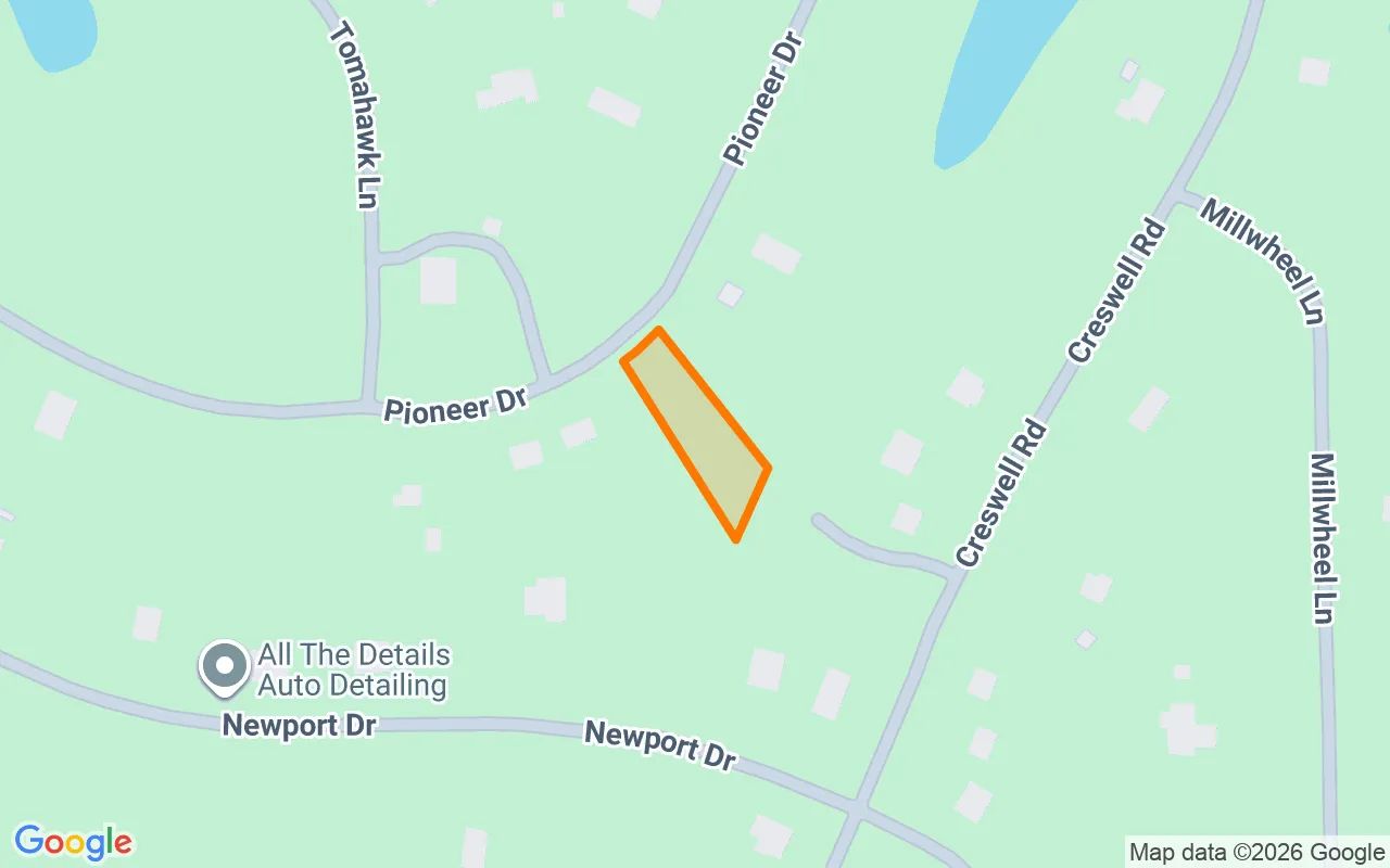 0.55 Acres in Mount Gilead - Montgomery County, NC in Montgomery County, North Carolina