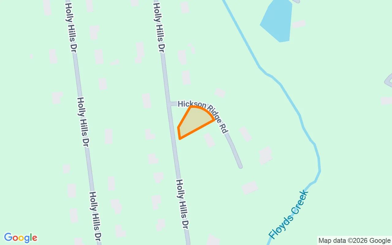 0.55 Acres in Forest City - Rutherford County, NC in Rutherford County, North Carolina