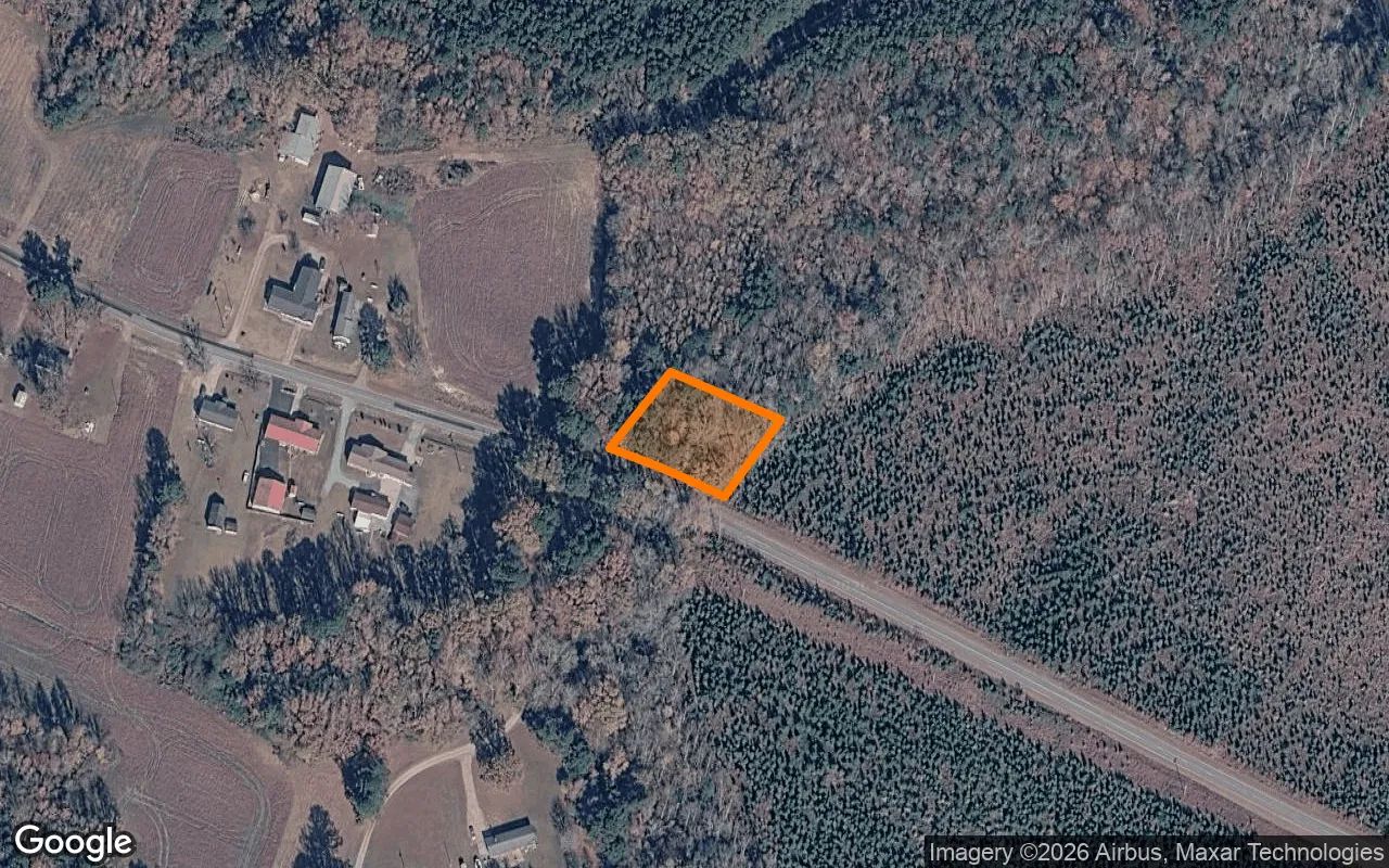 0.55 Acres in Windsor - Bertie County, NC in Bertie County, North Carolina
